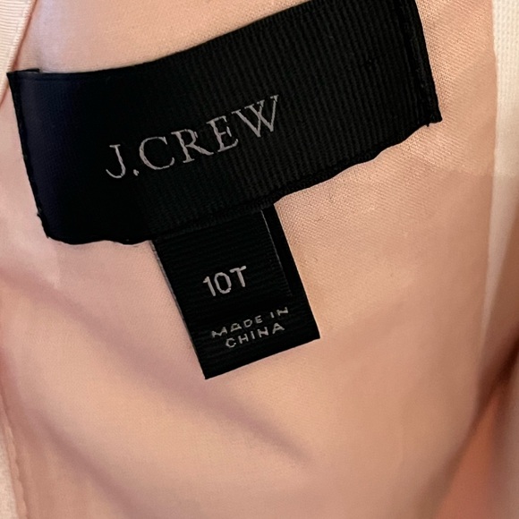 J.Crew peach midi dress New size 10 - Picture 7 of 11